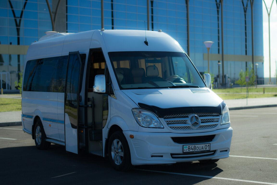 Mercedes Sprinter VIP Mercedes Sprinter VIP